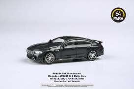 Mercedes Benz  - AMG GT63 S 2019 matt grey - 1:64 - Para64 - 65282 - pa65282R | The Diecast Company