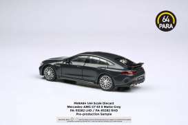 Mercedes Benz  - AMG GT63 S 2019 matt grey - 1:64 - Para64 - 65282 - pa65282R | The Diecast Company