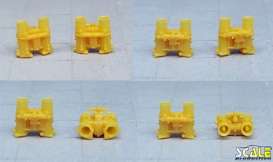 Accessoires  - 1:24 - Scale Production - 24267 - SP24267-3D | The Diecast Company