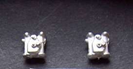 Accessoires  - 1:24 - Scale Production - 24061 - SP24061 | The Diecast Company