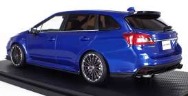 Subaru  - Levorg STI Sport blue - 1:18 - Ignition - IG1660 - IG1660 | The Diecast Company