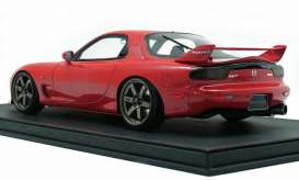 Mazda  - RX-7 red - 1:12 - Ignition - IG1835 - IG1835 | The Diecast Company