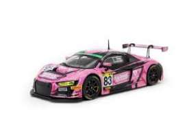 Audi  - R8 LMS 2018 black/pink - 1:43 - Tarmac - T43-011-18ST83 - Tarmac18ST83 | The Diecast Company