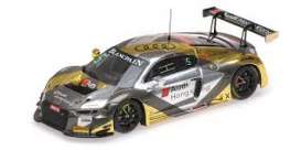 Audi  - R8 LMS 2017 gold/grey - 1:43 - Tarmac - 437171105 - Tarmac437171105 | The Diecast Company