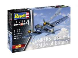 Planes  - 1:72 - Revell - Germany - revell04972 | The Diecast Company