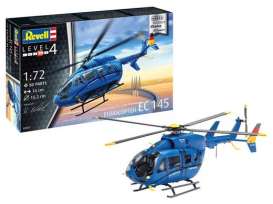 Planes Helicopters - 1:72 - Revell - Germany - revell63877 | The Diecast Company