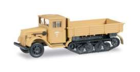 Ford  - sand - 1:87 - Herpa - H745086 - herpa745086 | The Diecast Company
