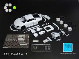   - 1:24 - C1 Models - c1tk002 | The Diecast Company