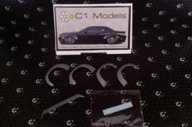   - 1:24 - C1 Models - c1tk023 | The Diecast Company