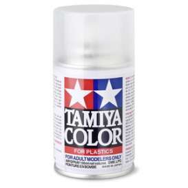 Paint  - clear gloss - Tamiya - TS-13 - tamTS13 | The Diecast Company