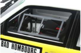 Audi  - Quattro 1985 yellow/white - 1:18 - OttOmobile Miniatures - ot820 - otto820 | The Diecast Company