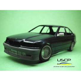 BMW  - E36 Alpina  - 1:24 - USCP - 24t004 | The Diecast Company