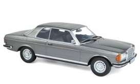 Mercedes Benz  - 280 CE 1980 anthracite - 1:18 - Norev - 183703 - nor183703 | The Diecast Company
