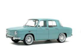 Renault  - Major blue-green - 1:18 - Solido - 1803601 - soli1803601 | The Diecast Company