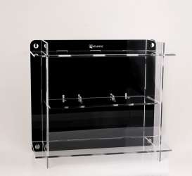 Accessoires diorama - clear/black - 1:18 - Atlantic - 40011 - atl40011 | The Diecast Company