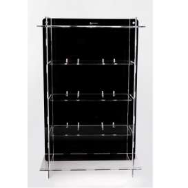 Accessoires diorama - clear/black - 1:18 - Atlantic - 40013 - atl40013 | The Diecast Company