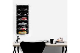 Accessoires diorama - clear/black - 1:18 - Atlantic - 40015 - atl40015 | The Diecast Company