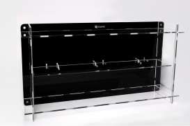 Accessoires diorama - clear/black - 1:18 - Atlantic - 40016 - atl40016 | The Diecast Company