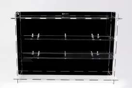 Accessoires diorama - clear/black - 1:18 - Atlantic - 40017 - atl40017 | The Diecast Company