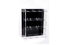 Accessoires diorama - clear/black - 1:24 - Atlantic - 40052 - atl40052 | The Diecast Company