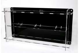 Accessoires diorama - clear/black - 1:24 - Atlantic - 40056 - atl40056 | The Diecast Company