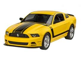 Ford  - Mustang  - 1:25 - Revell - Germany - 076529 - revell07652 | The Diecast Company