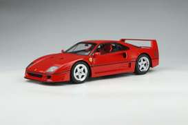 Ferrari  - F40 2020 red - 1:18 - GT Spirit - GT291 - GT291 | The Diecast Company