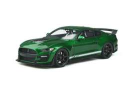 Ford  - Shelby 2020 green - 1:18 - GT Spirit - GT834 - GT834 | The Diecast Company