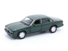 Jaguar  - XJ6 green - 1:36 - Tayumo - 36100020 - tay36100020 | The Diecast Company