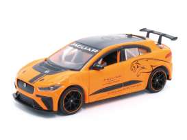 Jaguar  - I-Pace eTROPHY orange - 1:36 - Tayumo - 36100024 - tay36100024 | The Diecast Company