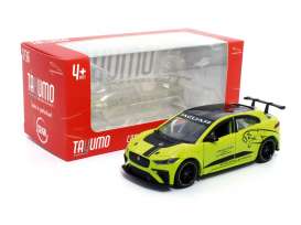 Jaguar  - I-Pace eTROPHY green - 1:36 - Tayumo - 36100025 - tay36100025 | The Diecast Company