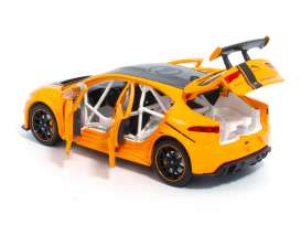 Jaguar  - I-Pace eTROPHY orange - 1:32 - Tayumo - 3211012 - tay32110012 | The Diecast Company