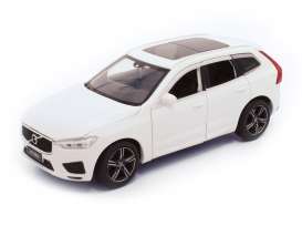 Volvo  - XC60 white - 1:32 - Tayumo - 3210013 - tay32100013 | The Diecast Company