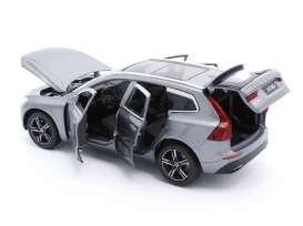 Volvo  - XC60 grey - 1:32 - Tayumo - 3210015 - tay32100015 | The Diecast Company