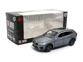 Volvo  - XC60 grey - 1:32 - Tayumo - 3210015 - tay32100015 | The Diecast Company