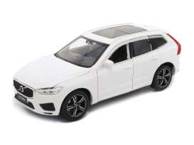 Volvo  - XC60 white - 1:32 - Tayumo - 32100113 - tay32100113 | The Diecast Company