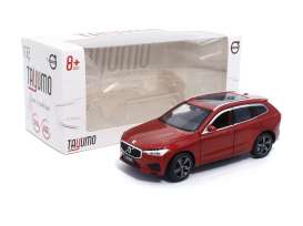 Volvo  - XC60 red - 1:32 - Tayumo - 32100114 - tay32100114 | The Diecast Company