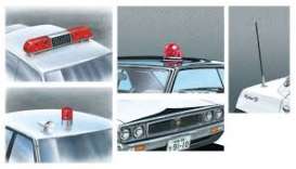 Accessoires  - 1:24 - Aoshima - 05852 - abk05852 | The Diecast Company