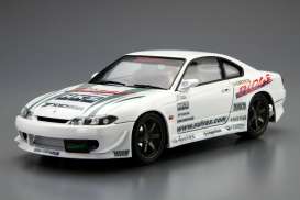 Nissan  - 1999  - 1:24 - Aoshima - 05838 - abk05838 | The Diecast Company