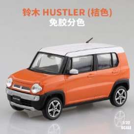 Suzuki  - Hustler 2018  - 1:32 - Aoshima - 05832 - abk05832 | The Diecast Company