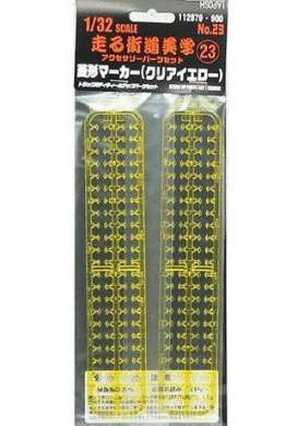 Accessoires  - 1:24 - Fujimi - 112879 - fuji112879 | The Diecast Company