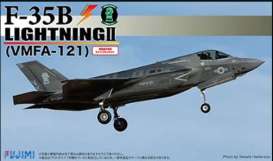 Lockheed Martin  - 1:72 - Fujimi - 722924 - fuji722924 | The Diecast Company