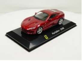 Ferrari  - Portofino 2018 red - 1:43 - Magazine Models - magSCPorto | The Diecast Company