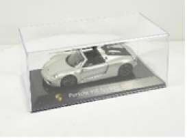 Porsche  - 918 Spyder 2013 silver - 1:43 - Magazine Models - magSC918 | The Diecast Company