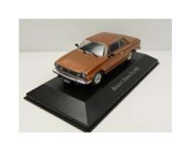 Renault  - Torino 1981 brown - 1:43 - Magazine Models - AQV3 - magARGAQV03 | The Diecast Company