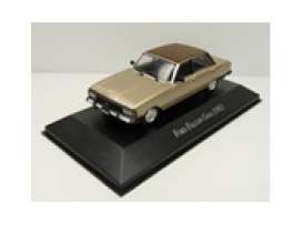 IXO Ford Falcon Ghia 1982 Gold 1:43 Diecast Models Limited Edition Collection