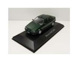 Renault  - 19 RT 1995 green - 1:43 - Magazine Models - AQV12 - magARGAQV12 | The Diecast Company