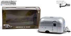 Airstream  - silver - 1:24 - GreenLight - 18460A - gl18460A | The Diecast Company