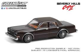 Dodge  - Diplomat 1982  - 1:64 - GreenLight - 44910B - gl44910B | The Diecast Company