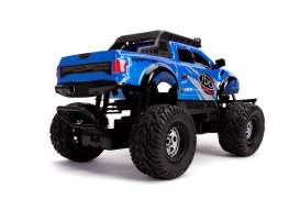 Ford  - Raptor 4x4 RC 2017 blue - 1:12 - Jada Toys - 31580 - jada31580 | The Diecast Company